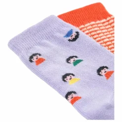 Bobo Choses Pyjamas, Sous-Vêtements|Pyjamas, Sous-Vêtements*Lot de 2 Paires de Chaussettes Coton Bio |