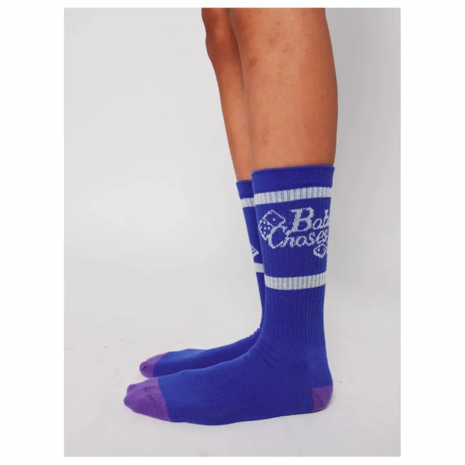 Femme Bobo Choses Lingerie, Chaussettes*Lot de 2 Paires de Chaussettes Tic Tac Toe - Collection Femme |