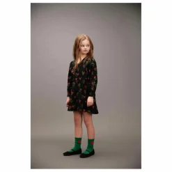 Mini Rodini Lot de 3 Paires de Chaussettes Ours Coton Bio ||Enfant Nuit, Sous-Vêtements|Nuit, Sous-Vêtements