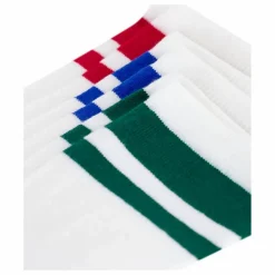 Enfant Petit Bateau Nuit, Sous-Vêtements|Nuit, Sous-Vêtements*Lot de 3 Paires de Chaussettes Colorblock |