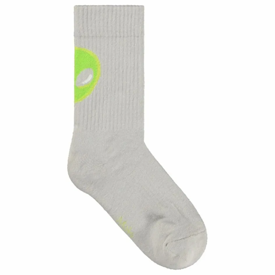 Molo Lot de 2 Paires de Chaussettes Norman Alien ||Homme Nuit, Sous-Vêtements|Nuit, Sous-Vêtements