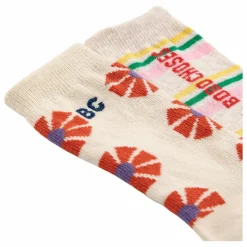 Discount Lot de 2 Paires de Chaussettes Kaleidoscope Coton Bio | Pyjamas, Sous-Vêtements