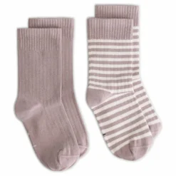 Sale Gray Label Lot de 2 Paires de Chaussettes Coton Bio | Parme