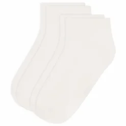 Sale Petit Bateau Lot de 2 Paires de Chaussettes Basses | Blanc