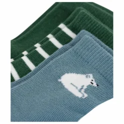 Petit Bateau Lot de 3 Paires de Chaussettes Ours ||Enfant Nuit, Sous-Vêtements|Nuit, Sous-Vêtements
