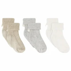 Outlet Lot de 3 Paires de Chaussettes | Pyjamas, Sous-Vêtements|Pyjamas, Sous-Vêtements