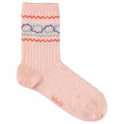 New Molo Lot de 2 Paires de Chaussettes Nomi | Rose