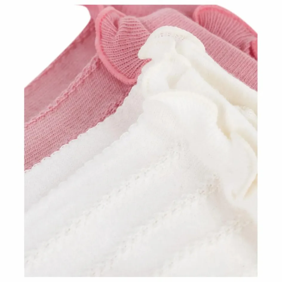 New Lot de 2 Paires de Chaussettes Volants | Enfant Nuit, Sous-Vêtements|Nuit, Sous-Vêtements