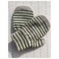Discount Lot de 2 Paires de Mitaines Filla Citron Laine | Enfant Accessoires De Mode
