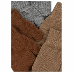 Konges Sløjd Lot de 3 Paires de Moufles Filla Laine ||Enfant Accessoires De Mode