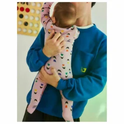 Outlet Bobo Choses Lot Pyjama Lange et Bavoir Pions | Lilas tLilas