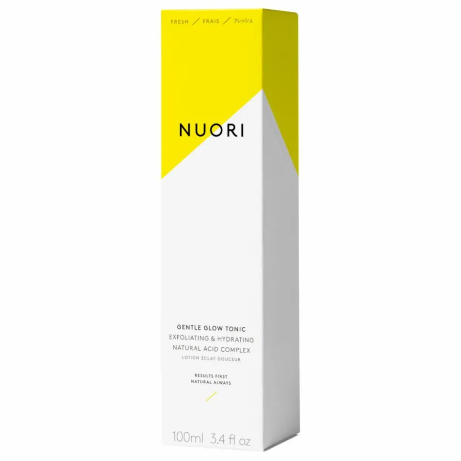 Femme Nuori Soins Du Visage*Lotion douce exfoliante et hydratante - 100 ml