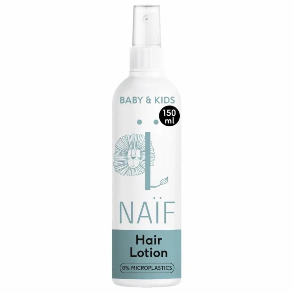 Enfant Naïf Natural Skincare Soins Des Cheveux|Soins Des Cheveux*Lotion pour les cheveux - 150 ml