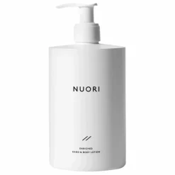 Nuori Lotion pour les mains et le corps Enrichie - 500 ml|Homme/Femme Soins Du Corps|Soins, Wellness