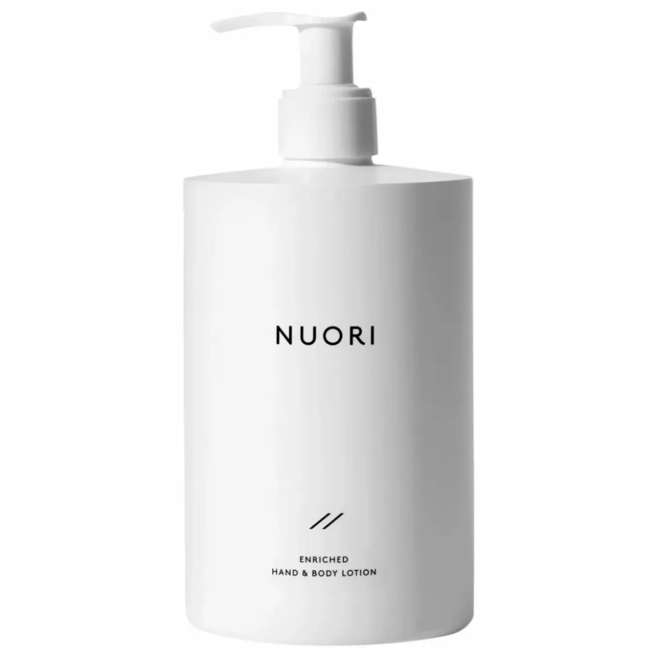 Nuori Lotion pour les mains et le corps Enrichie - 500 ml|Homme/Femme Soins Du Corps|Soins, Wellness