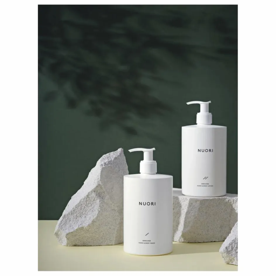 Nuori Lotion pour les mains et le corps Enrichie - 500 ml|Homme/Femme Soins Du Corps|Soins, Wellness