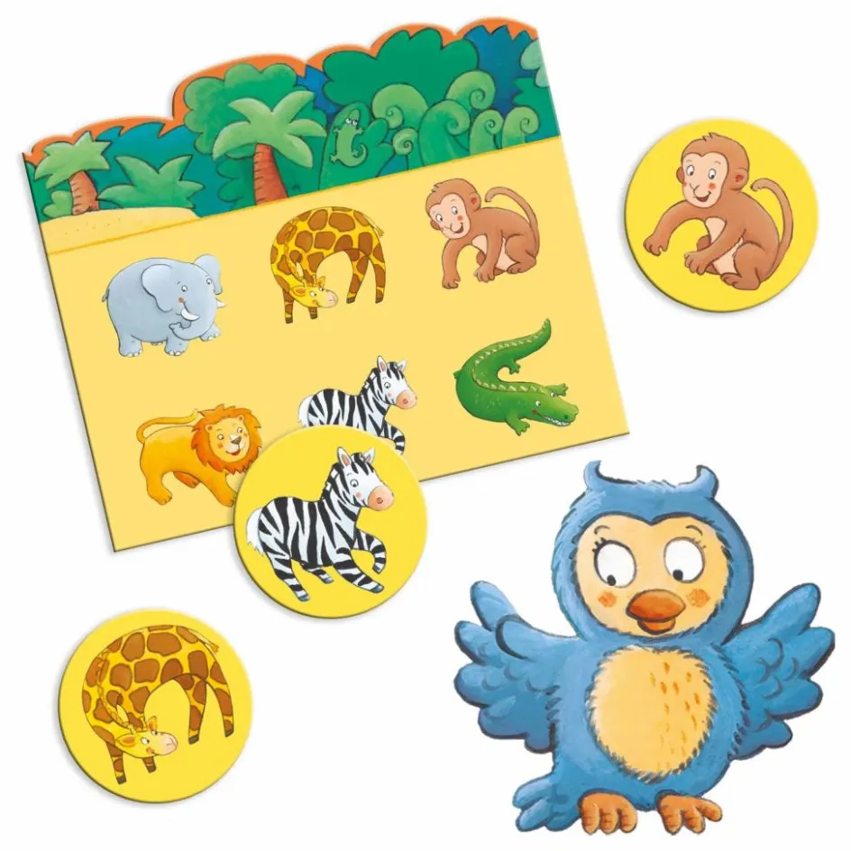 Djeco Jeux Éducatifs*Loto animaux