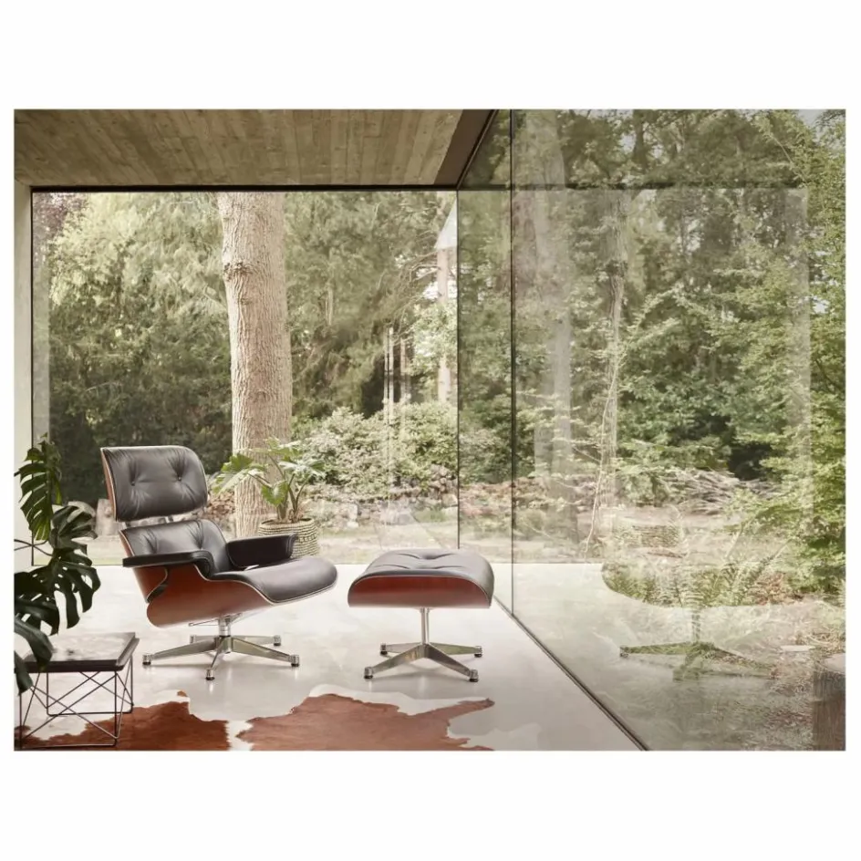 Vitra Lounge chair en - Charles & Ray Eames || Chaises, Tabourets, Bancs
