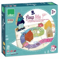 New Loup Yétu ? Jeux De Société|Jeux Éducatifs