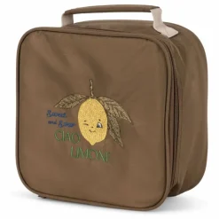 Konges Sløjd Lunch bag isotherme Ciao Limone ||Enfant Vaisselle Enfant