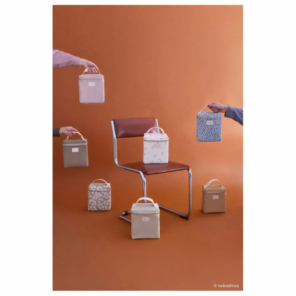 Nobodinoz Lunch bag isotherme Concerto Opera ||Enfant Vaisselle Enfant