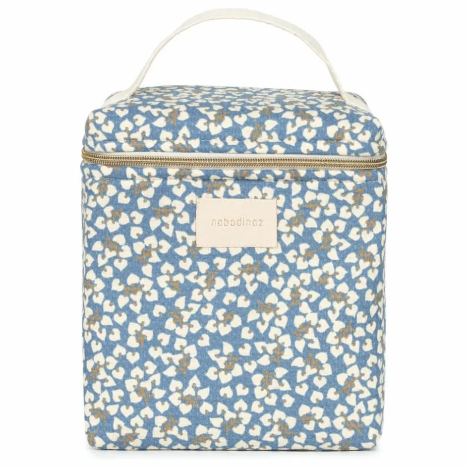 Discount Nobodinoz Lunch bag isotherme Concerto Opera Yumiko | Bleu