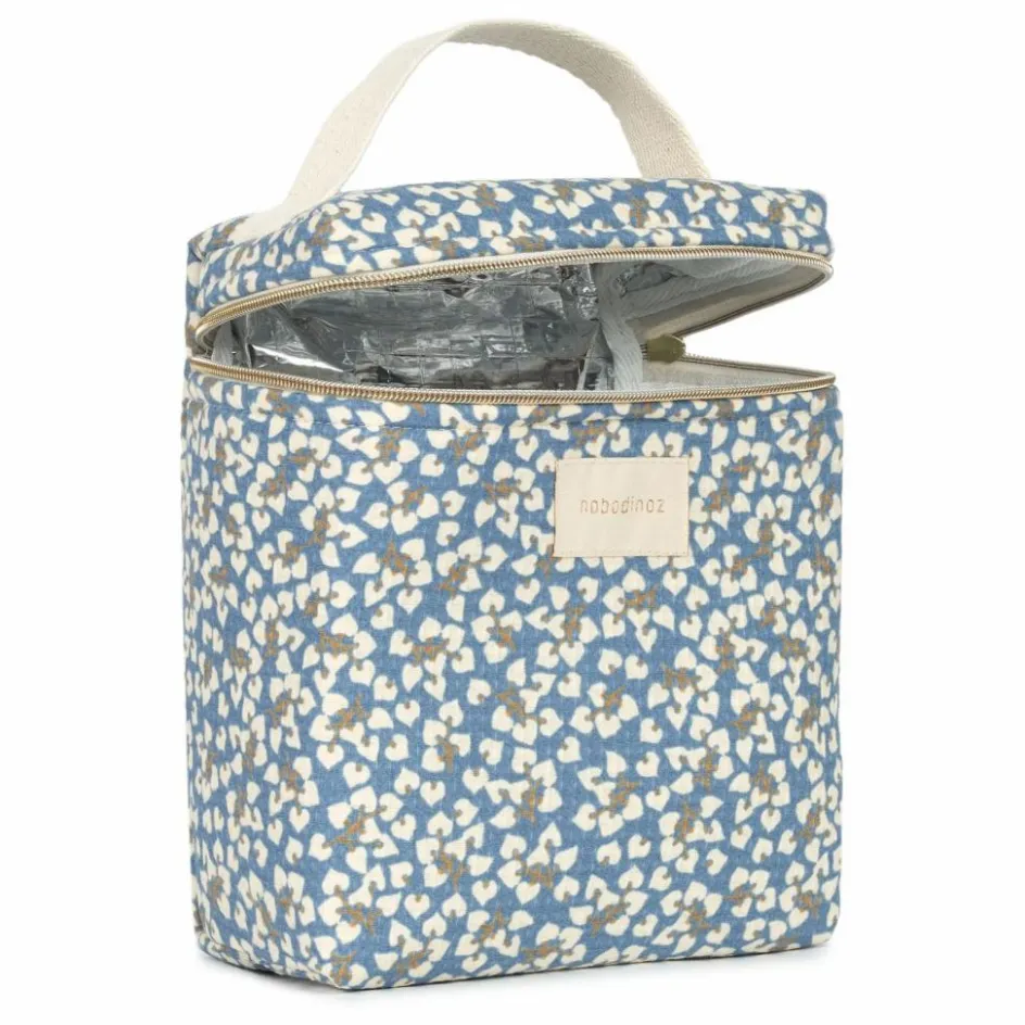 Discount Nobodinoz Lunch bag isotherme Concerto Opera Yumiko | Bleu