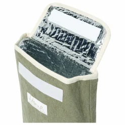 Discount Lunch bag isotherme en lin | Enfant Vaisselle Enfant|Art De La Table