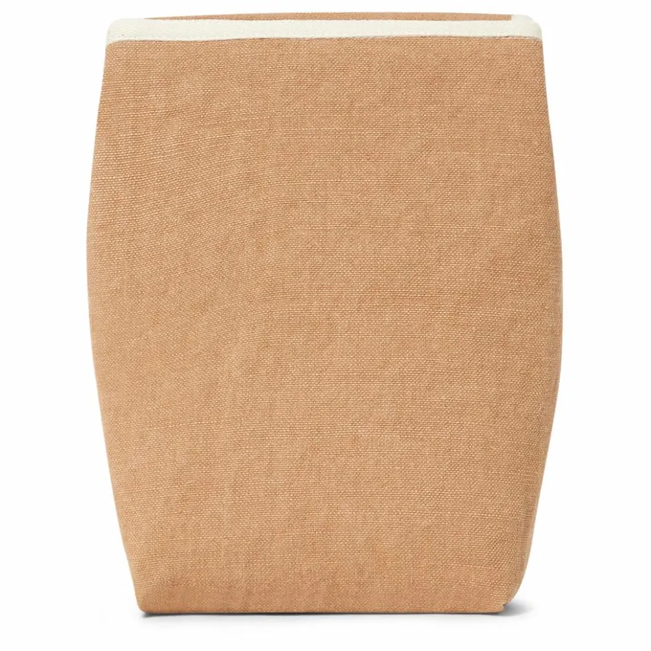Enfant Adorna Vaisselle Enfant|Art De La Table*Lunch bag isotherme en lin |