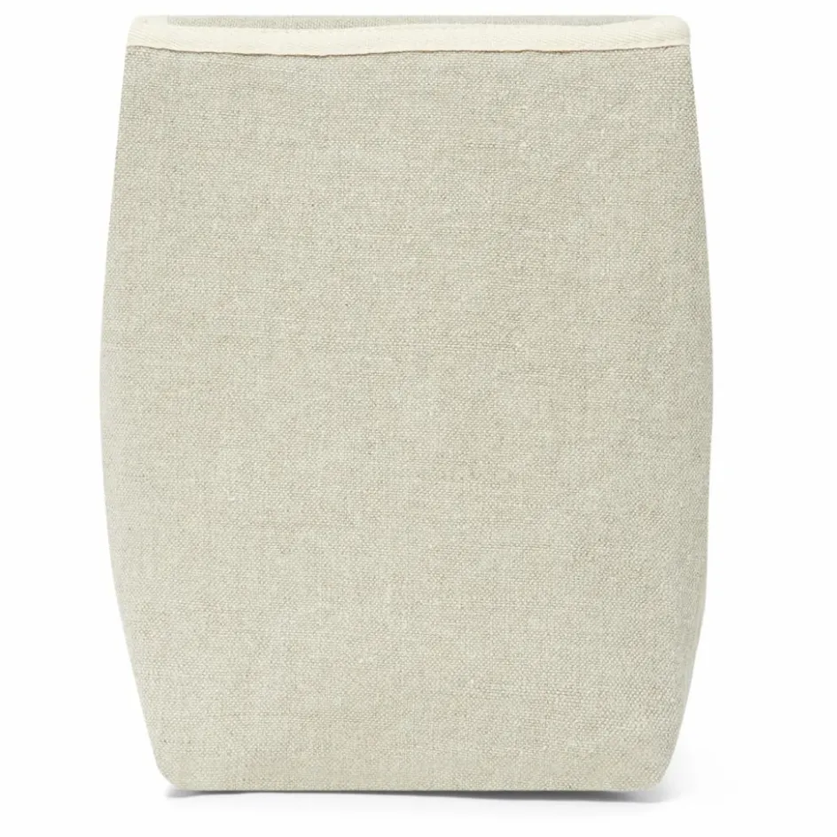 Sale Adorna Lunch bag isotherme en lin Naturel