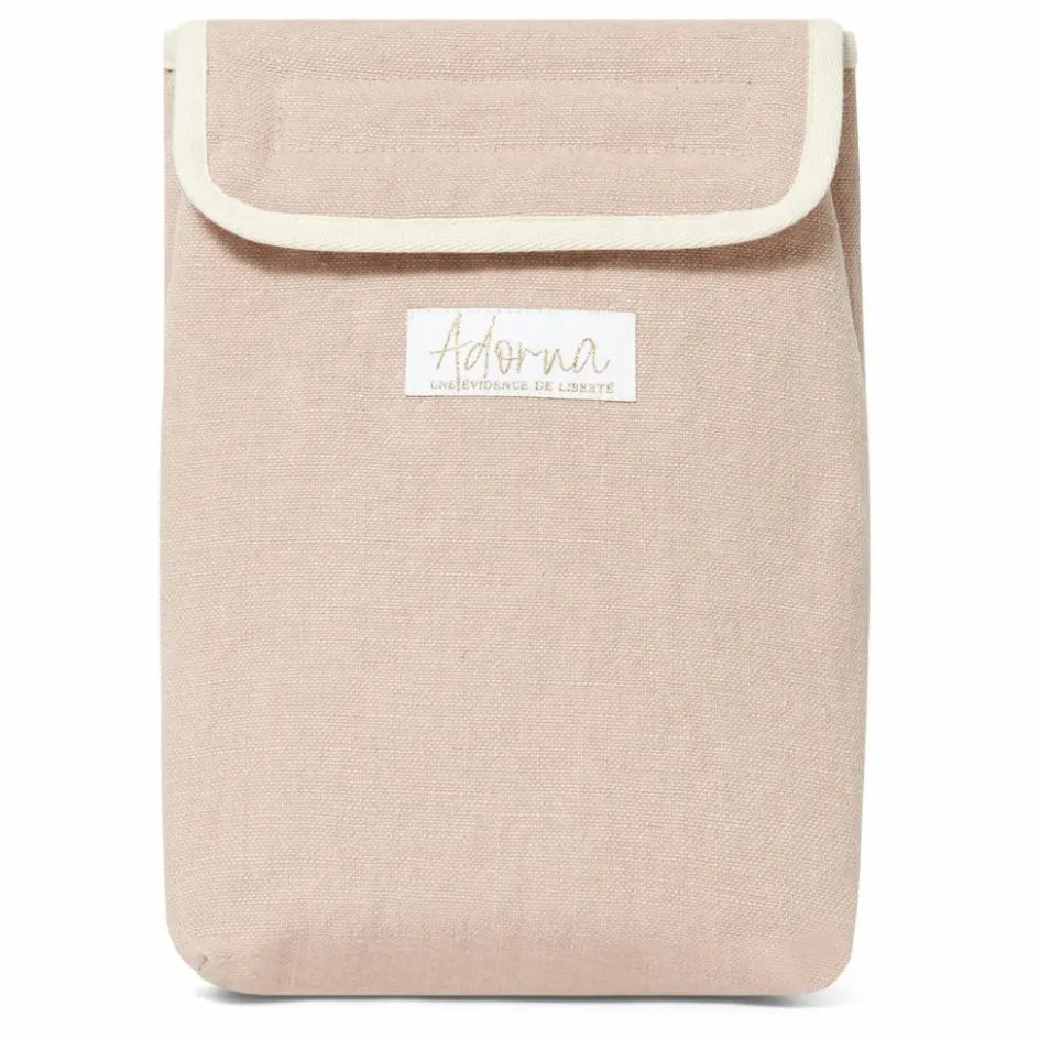 Adorna Lunch bag isotherme en lin ||Enfant Vaisselle Enfant|Art De La Table