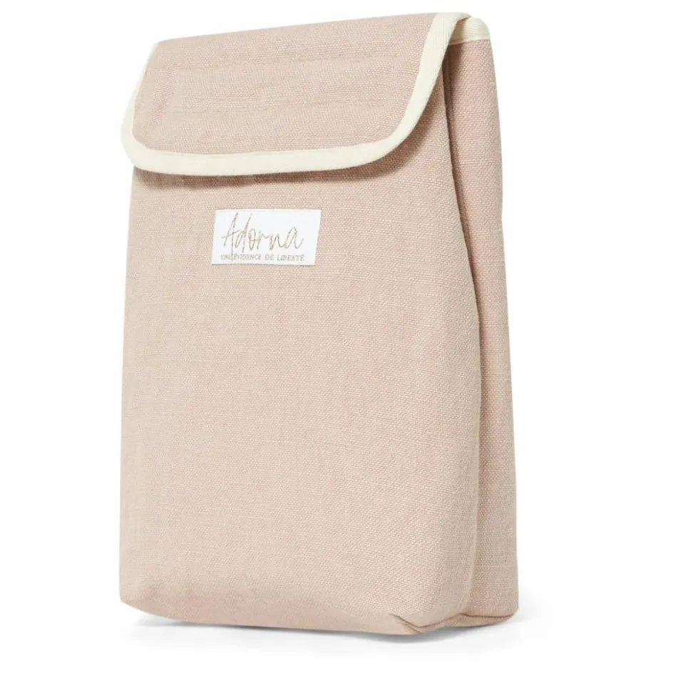 Adorna Lunch bag isotherme en lin ||Enfant Vaisselle Enfant|Art De La Table