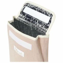 Adorna Lunch bag isotherme en lin ||Enfant Vaisselle Enfant|Art De La Table
