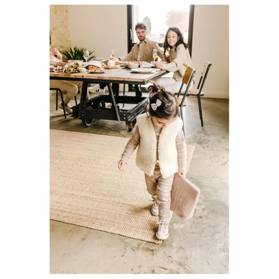 Adorna Lunch bag isotherme en lin ||Enfant Vaisselle Enfant|Art De La Table