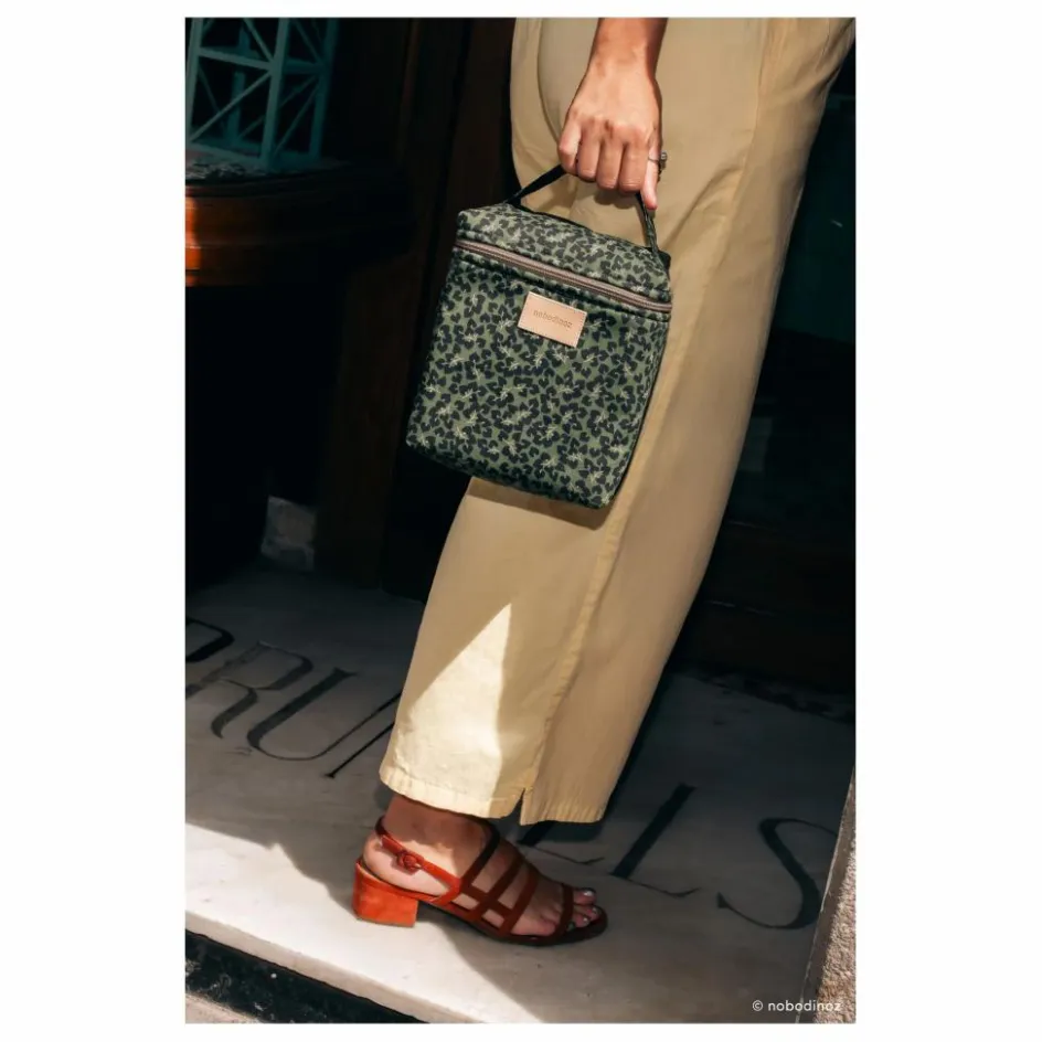 Sale Lunch bag isotherme Hyde Park Forest Yumiko | Enfant Vaisselle Enfant