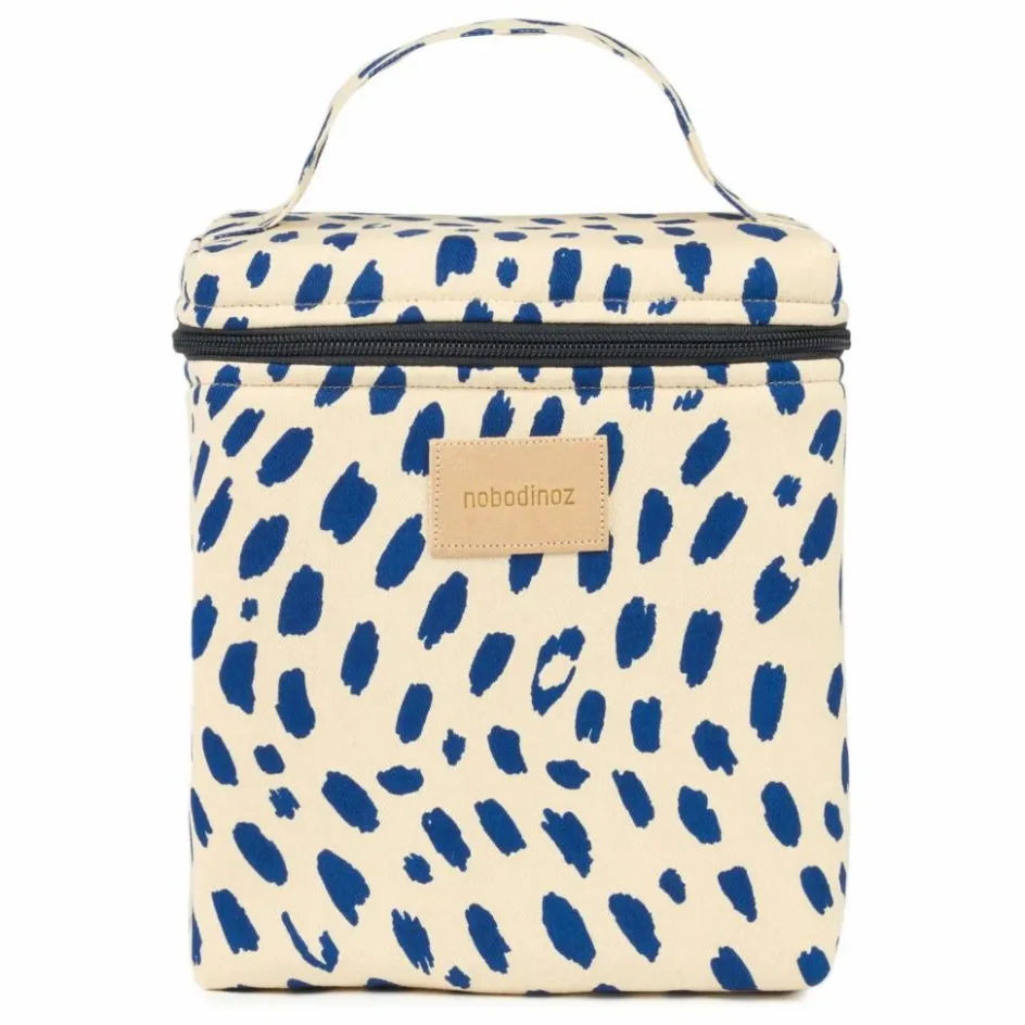 Nobodinoz Lunch bag isotherme Hyde Park Leonie ||Enfant Vaisselle Enfant