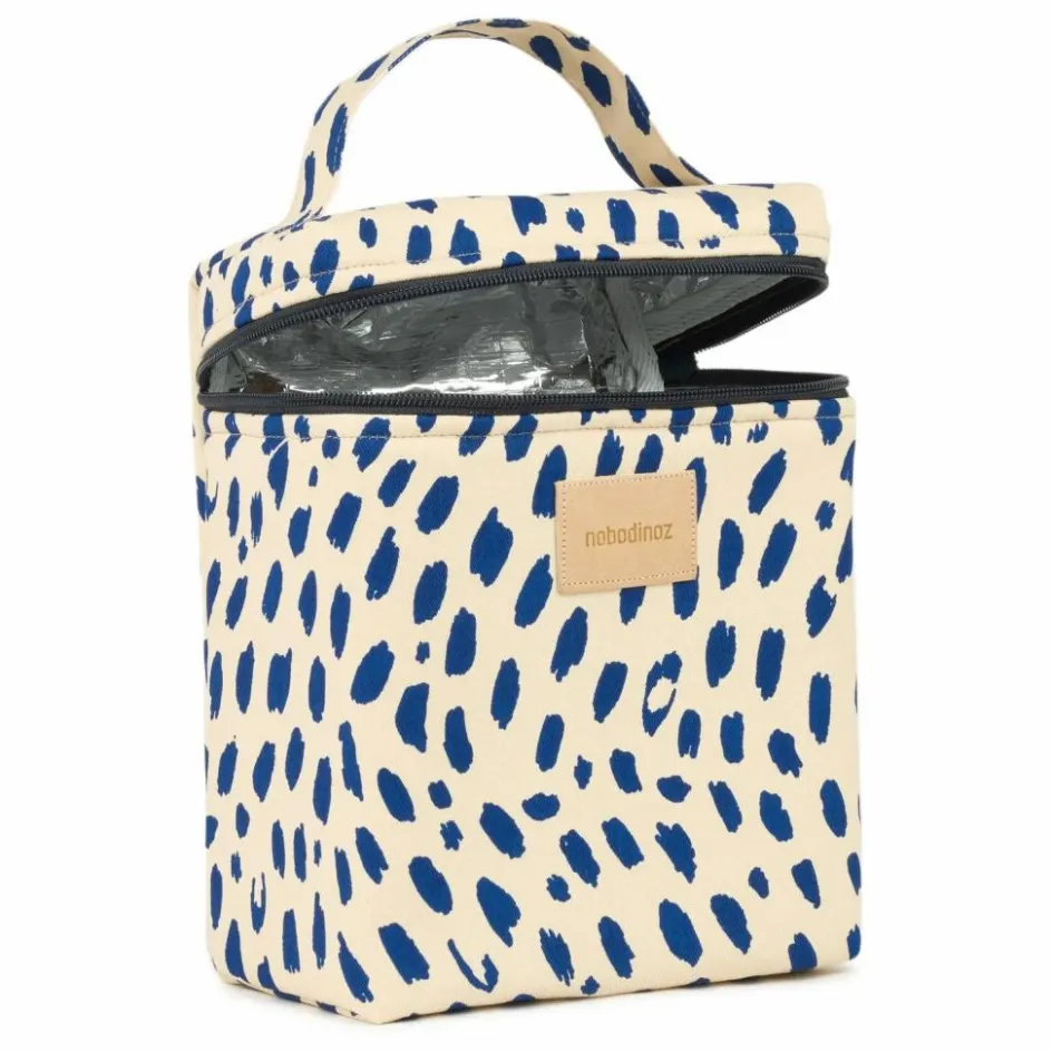 Nobodinoz Lunch bag isotherme Hyde Park Leonie ||Enfant Vaisselle Enfant