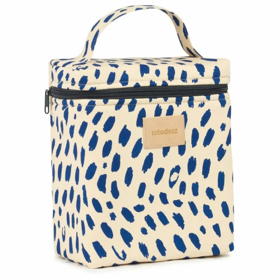 Nobodinoz Lunch bag isotherme Hyde Park Leonie ||Enfant Vaisselle Enfant