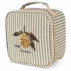 Konges Sløjd Lunch bag isotherme Lemon ||Enfant Vaisselle Enfant