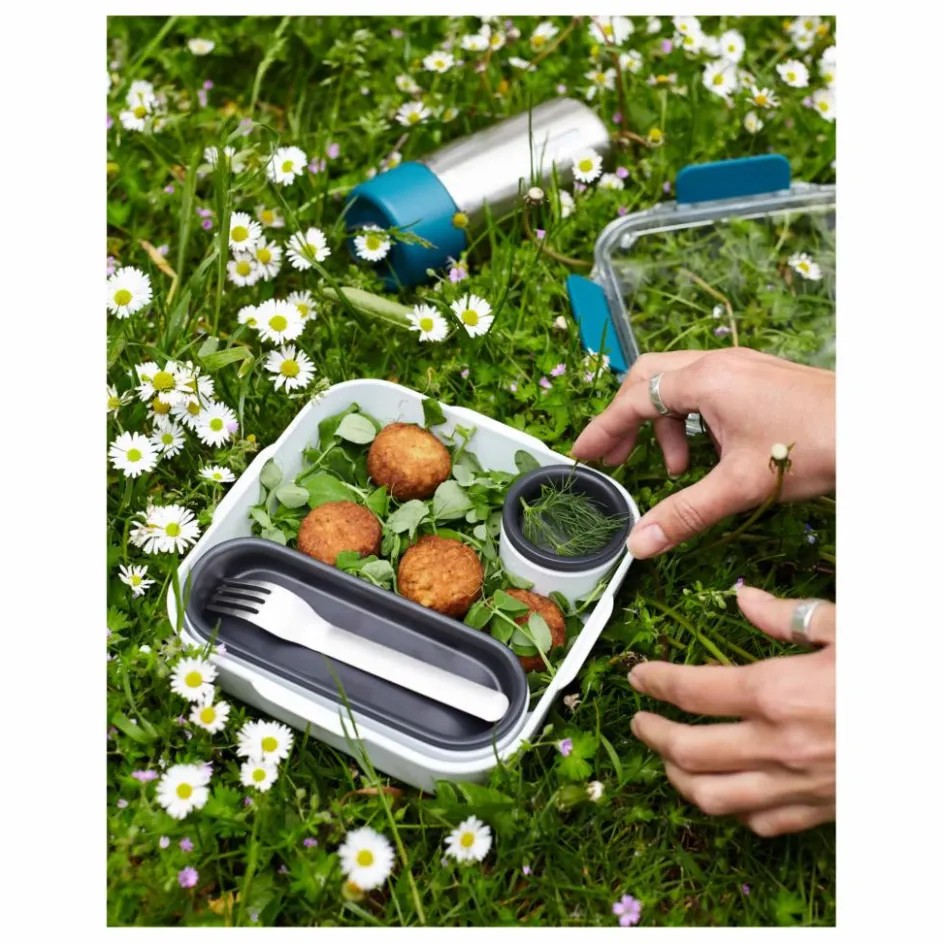 Black + Blum Lunch Box - 1000 ml ||Homme Art De La Table|Voyage, Outdoor