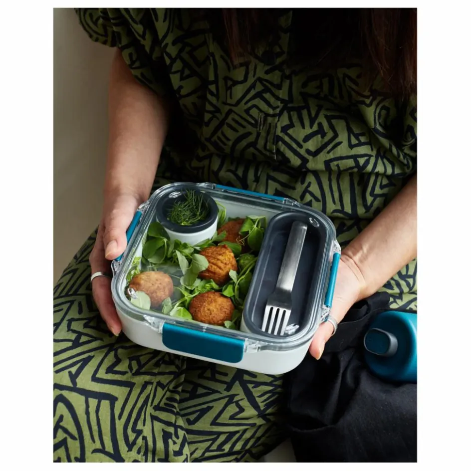 Black + Blum Lunch Box - 1000 ml ||Homme Art De La Table|Voyage, Outdoor