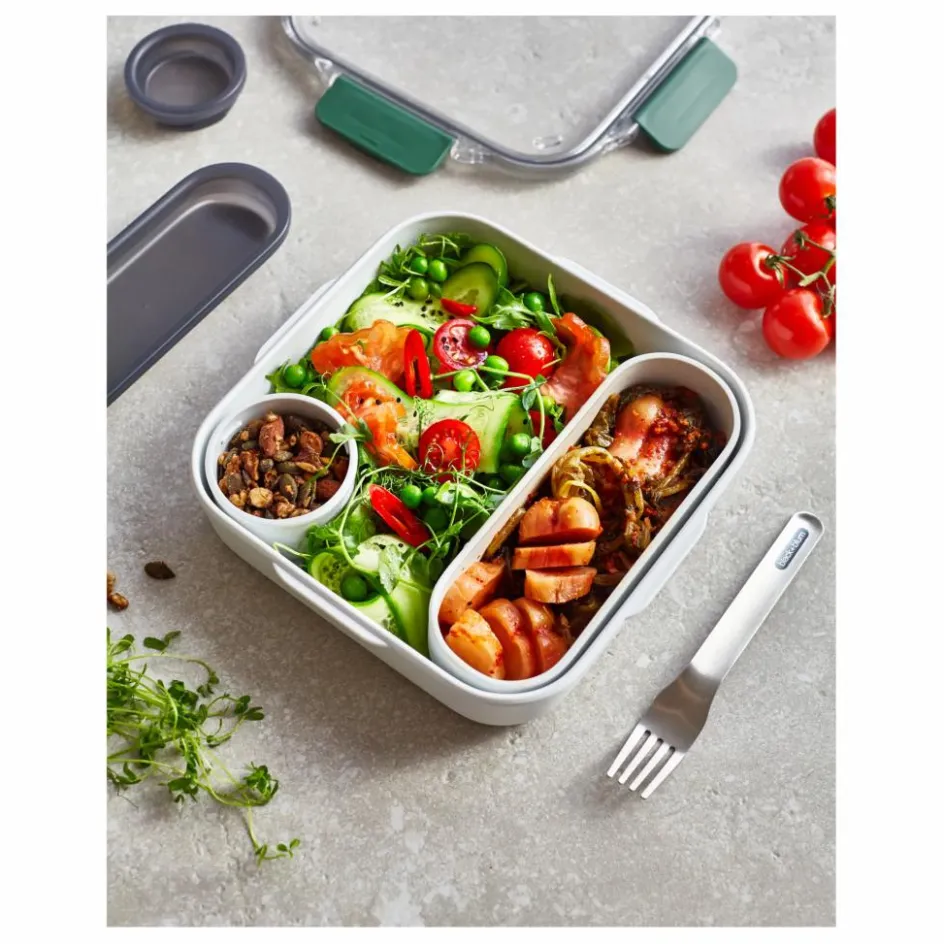 Homme Black + Blum Art De La Table|Voyage, Outdoor*Lunch Box - 1000 ml |
