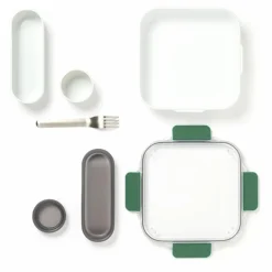 Homme Black + Blum Art De La Table|Voyage, Outdoor*Lunch Box - 1000 ml |