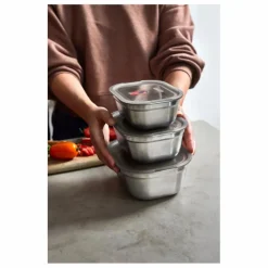Online Black + Blum Lunch Box | Aluminium