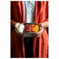 Online Black + Blum Lunch Box | Aluminium