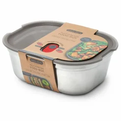 Online Black + Blum Lunch Box | Aluminium