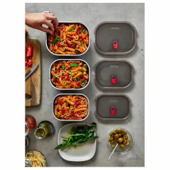 Online Black + Blum Lunch Box | Aluminium