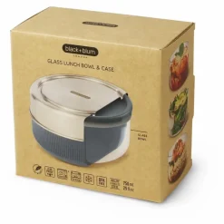 Homme Black + Blum Art De La Table|Voyage, Outdoor*Lunch box bowl |