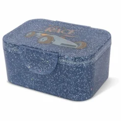 Best Konges Sløjd Lunch box glitter Race | Bleu foncé