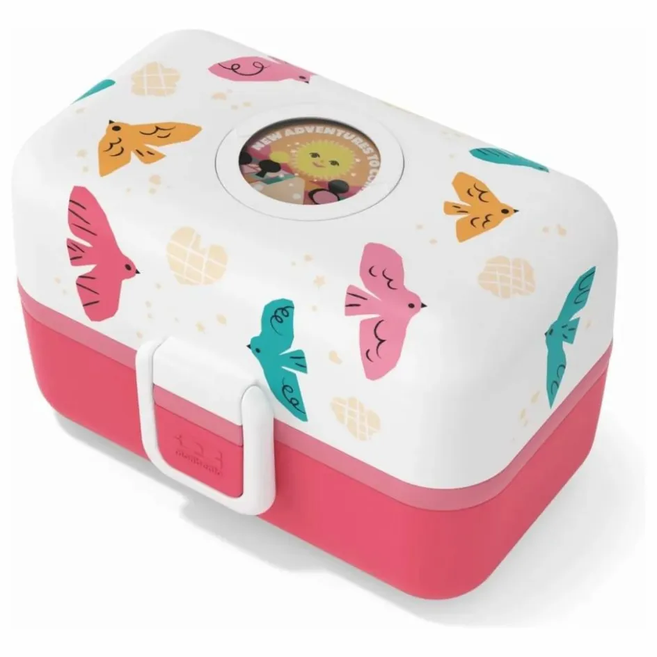 Discount Lunch box MB Tresor Oiseaux | Enfant Vaisselle Enfant